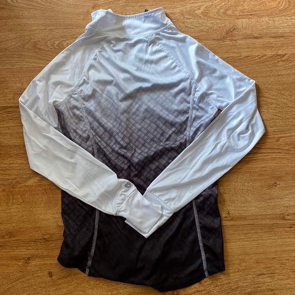 Colosseum | Michigan State University 1/4 Zip - Picture 4 of 5